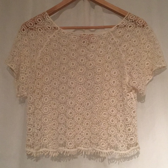 Crochet top - Picture 2 of 4